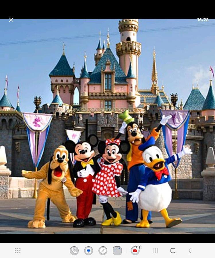 Jungle House Avec Jacuzzi A 10 Min De Disneyland -Taille Chambre- Conde-Sainte-Libiaire Exterior foto