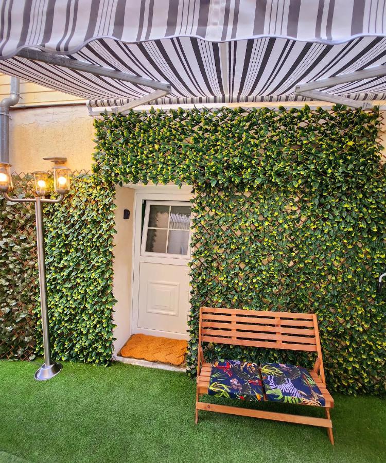 Jungle House Avec Jacuzzi A 10 Min De Disneyland -Taille Chambre- Conde-Sainte-Libiaire Exterior foto